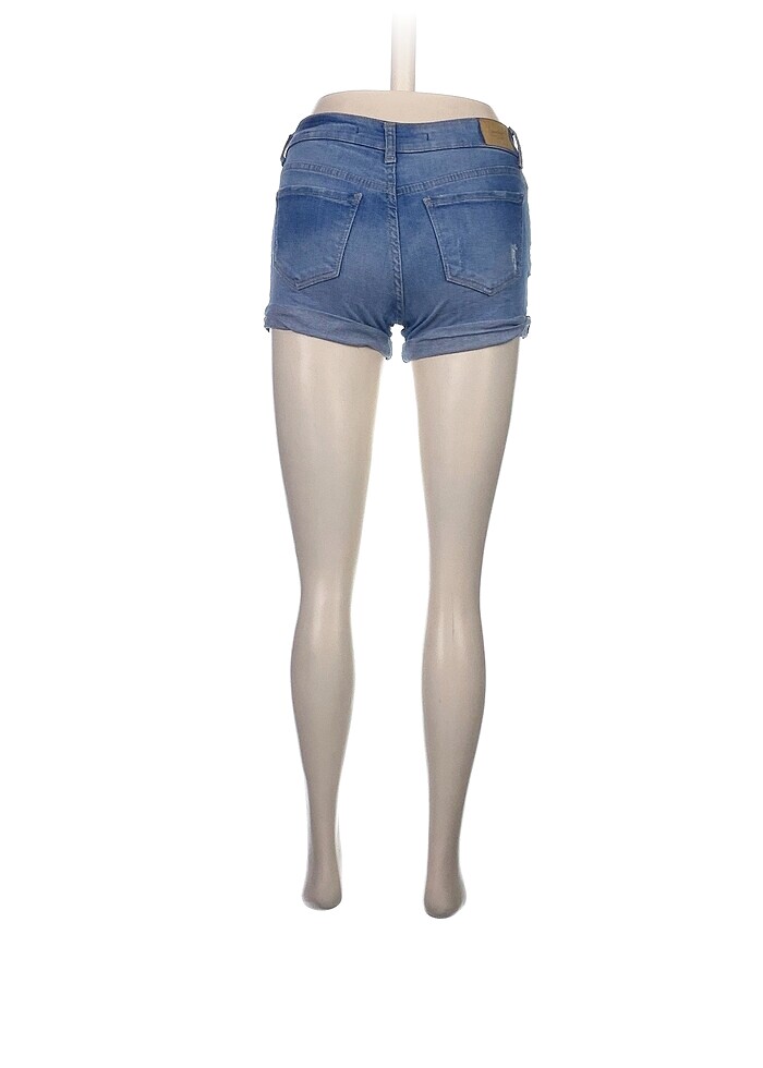 Benri Jean / Kot Şort %70 İndirimli. - Görsel 3