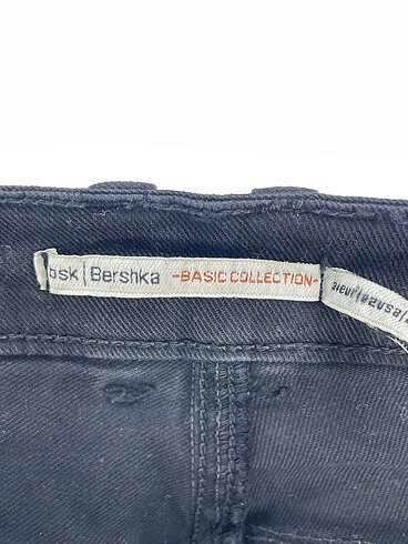 Bershka Jean / Kot Şort %70 İndirimli. - Görsel 4
