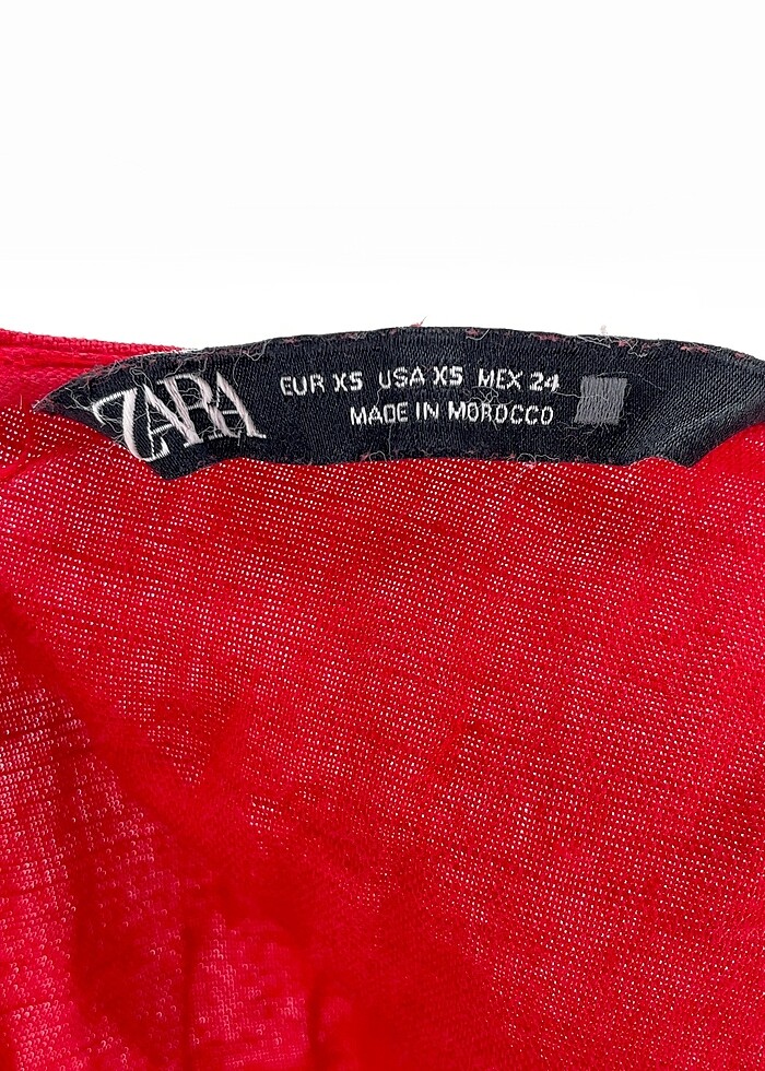 Zara Kısa Tulum %70 İndirimli. - Görsel 4