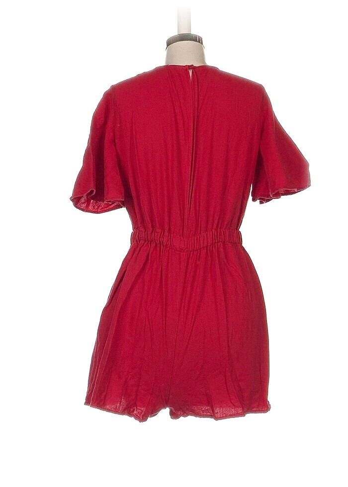 Zara Kısa Tulum %70 İndirimli. - Görsel 3