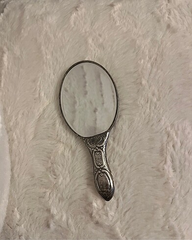 GÜMÜŞ EL AYNASI - Görsel 2