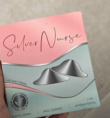 Silver Nurse - Gümüş Kapak - Görsel 2