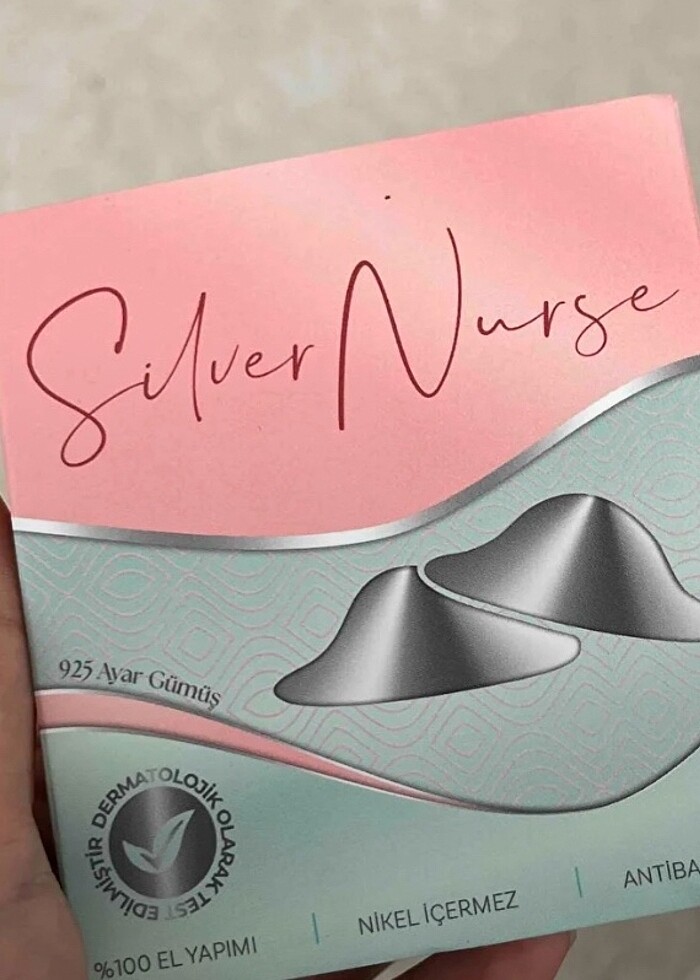 Silver Nurse - Gümüş Kapak - Görsel 2