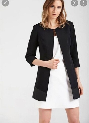 Blazer ceket