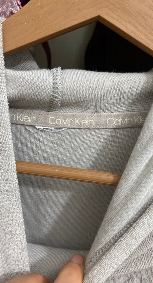 Calvin klein sweatshirt - Görsel 3