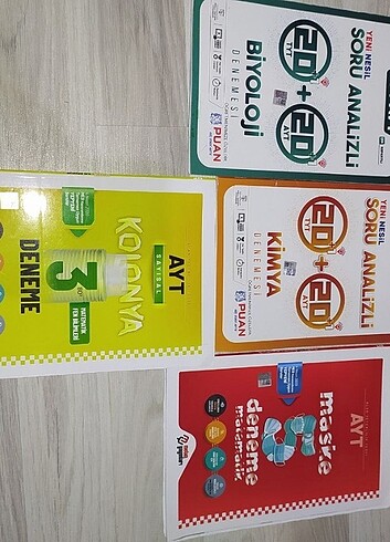 Yks kitapları 