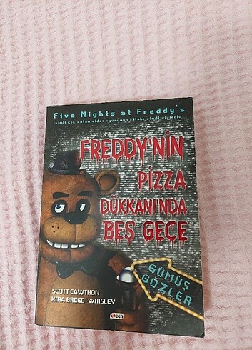 Freddy'nin Pizza Dükkanı'nda Beş Gece