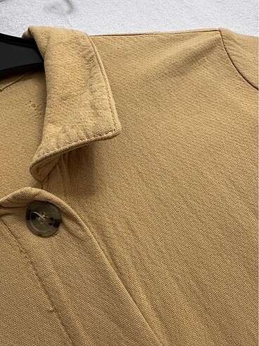 xs Beden camel Renk Ceket