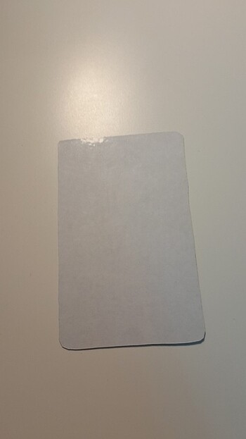 Diğer Yuna photocard