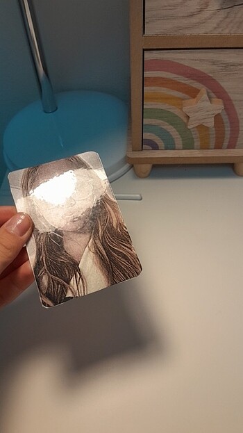  Beden Yunjin photocard 
