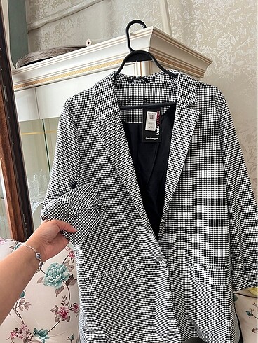 Blazer ceket