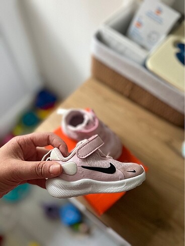 Nike Bebek nike spor ayakkabı