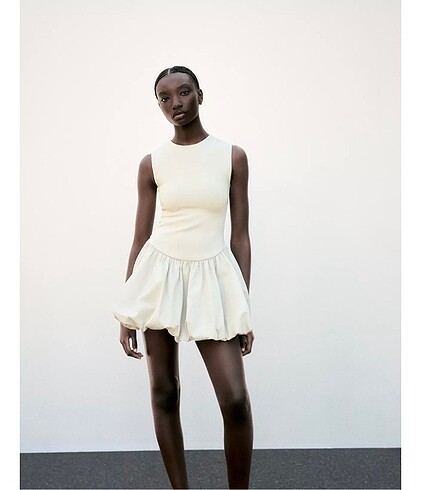 Zara elbise