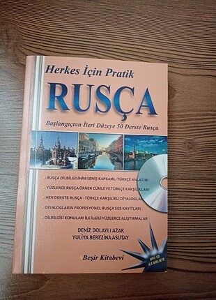 pratik rusça