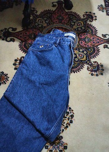 Bershka baggy pantolon - Görsel 3