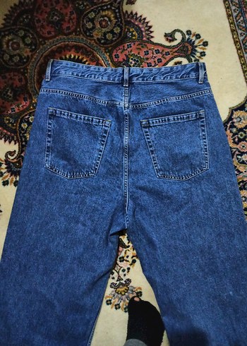 Bershka baggy pantolon - Görsel 6