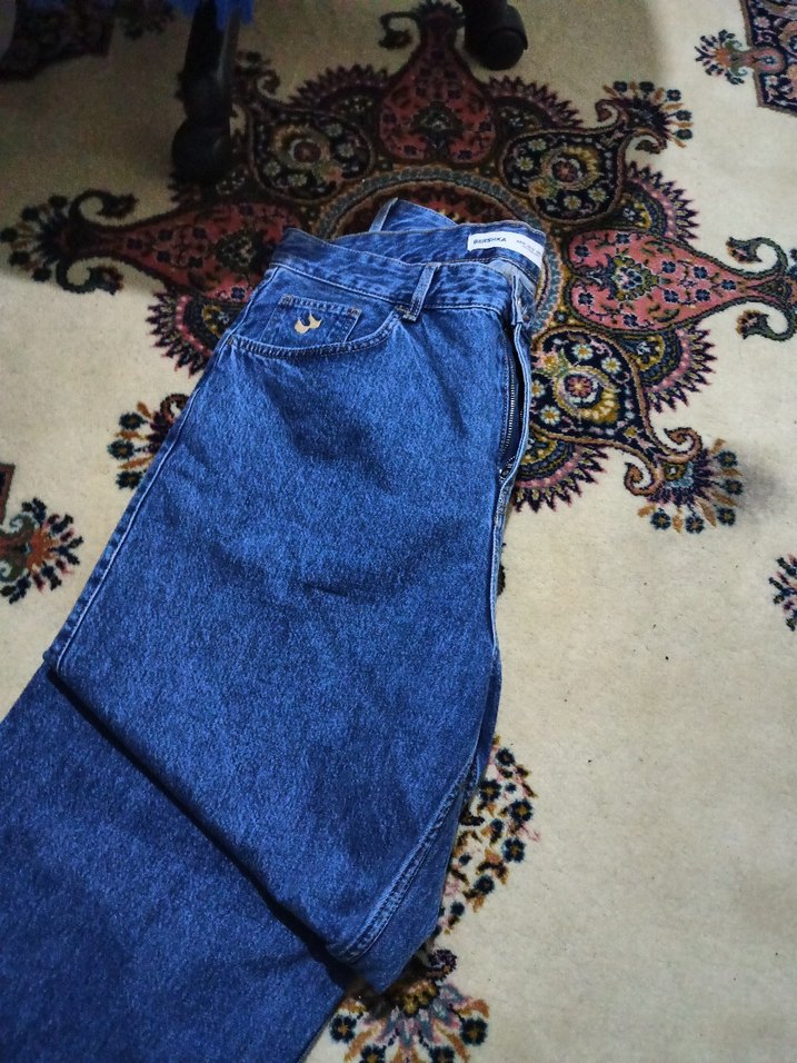 Bershka baggy pantolon - Görsel 3