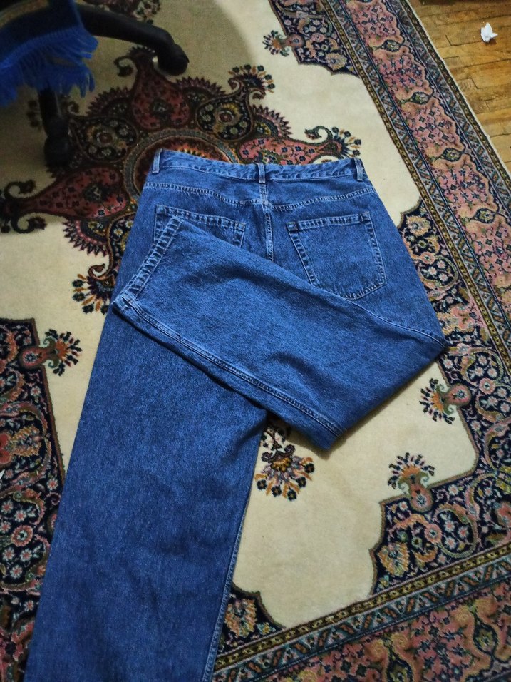 Bershka baggy pantolon - Görsel 4