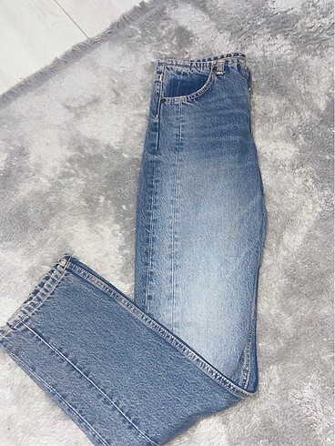 s Beden mavi Renk Zara jean