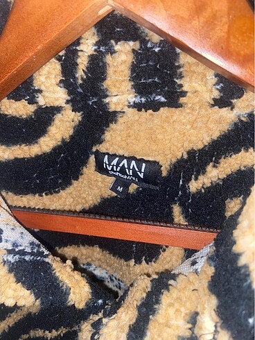 Mango Leopar ceket