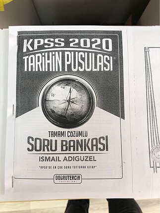 Kpss kitap