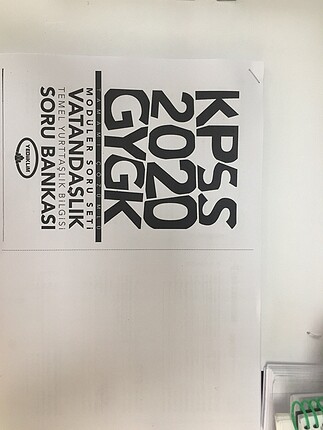Kpss kitap