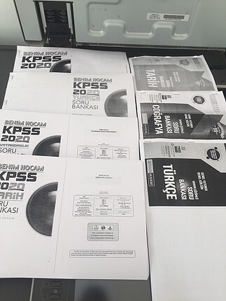 Kpss kitap