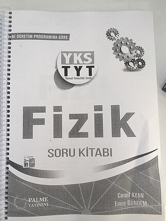 Tyt ayt kitap soru bankası &denemeler