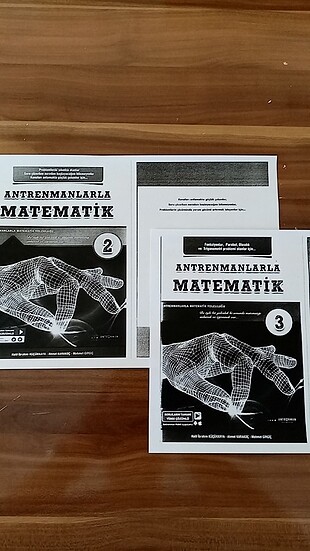 Antrenmanlarla matematik 2-3