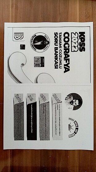 BENİM HOCAM KPSS GY GK COĞRAFYA S.B 2022