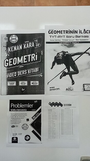 KENAN KARA ACİL GEOMETRİ BİKGİ SARMAL PTOBLEMLER