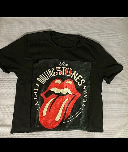 H&M Rolling Stones Tişört