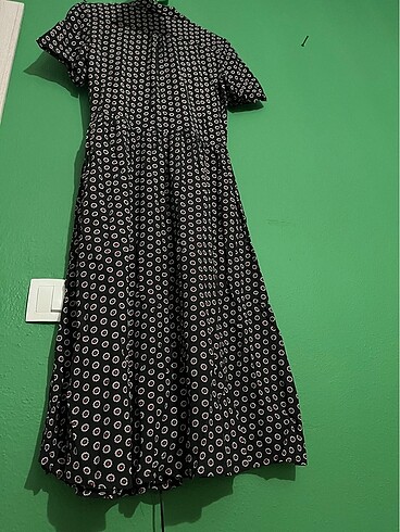 xs Beden Mudo ladies dress gömlek elbise