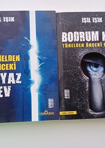 Işıl Işık Tünelden Önceki Beyaz Ev
