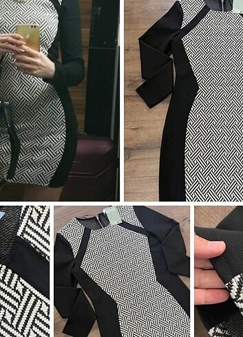 xl Beden siyah Renk Mini Elbise