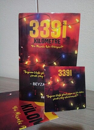 3391 KİLOMETRE +SINIR