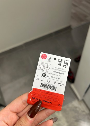 Bershka Kovboy Bot