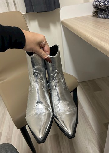 35 Beden Bershka Kovboy Bot