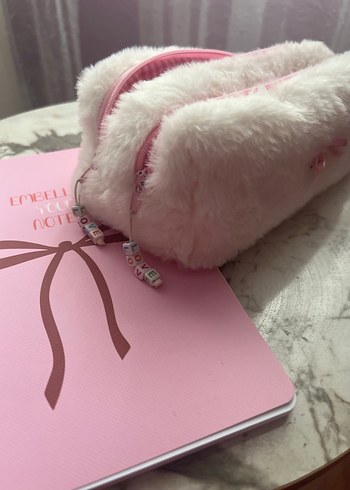 Peluş Kalem Kutusu - Görsel 6