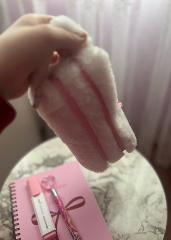 Peluş Kalem Kutusu - Görsel 5