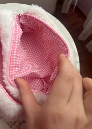 Peluş Kalem Kutusu - Görsel 4