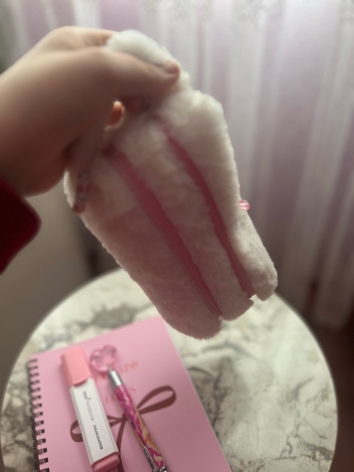 Peluş Kalem Kutusu - Görsel 5