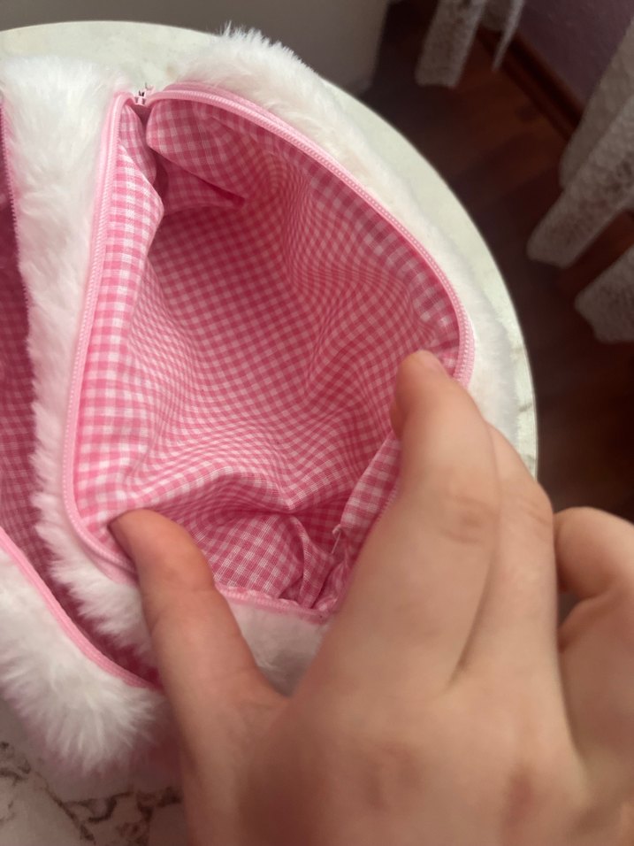 Peluş Kalem Kutusu - Görsel 4