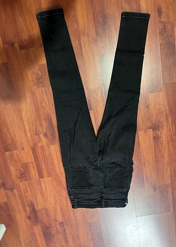 Trendyol & Milla Trendyolmilla Siyah Skinny Kadın Kot Pantolon