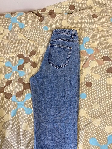 Milla mom jean