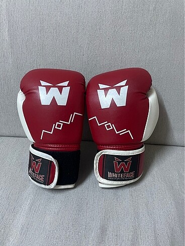 WHİTEFACE BOKS ELDİVENİ