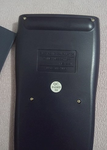 Cockpit CK-200 Bilimsel Hesap Makinesi - Görsel 3