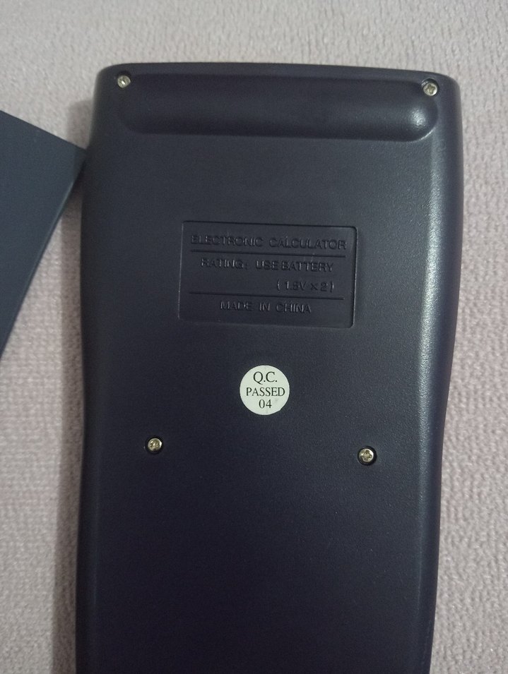 Cockpit CK-200 Bilimsel Hesap Makinesi - Görsel 3