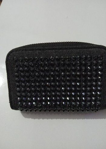 Stradivarius Kadın Fermuarlı Cüzdan - Görsel 3