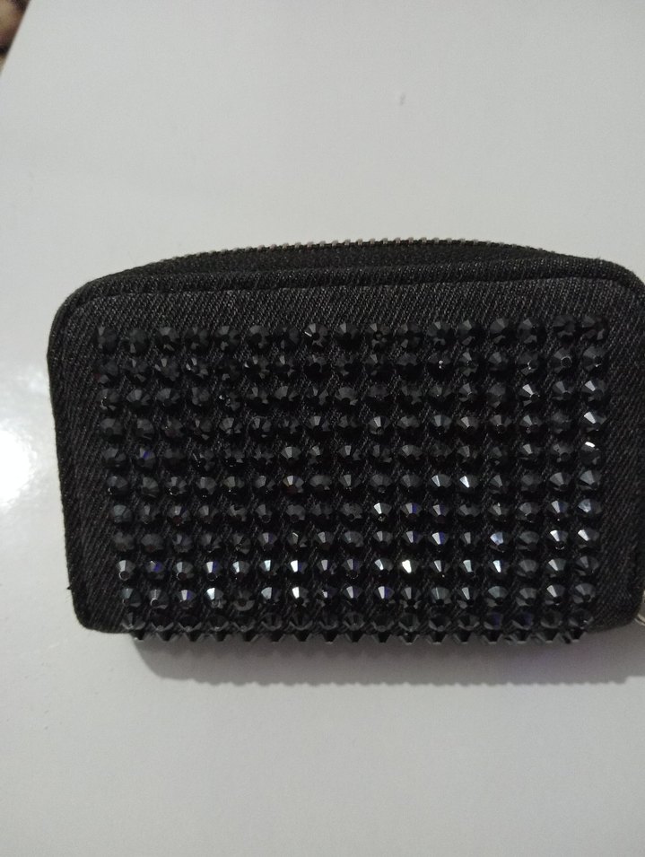 Stradivarius Kadın Fermuarlı Cüzdan - Görsel 3